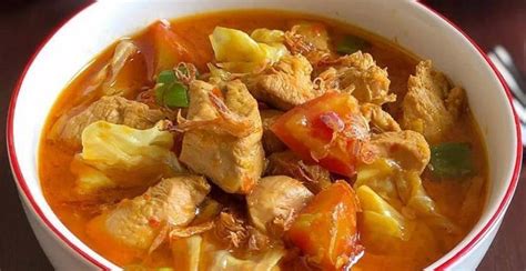 Tongseng Ayam Lezat dan Praktis - Resep | ResepKoki - balustradellc