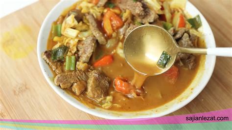 Tongseng Daging Spesial Lebaran ala MamaSuka - balustradellc