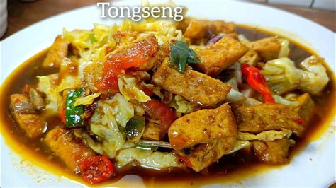 Tongseng Tahu Kol - balustradellc