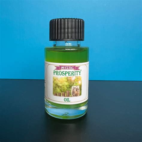 Tonight I did something a little different. I created a prosperity oil ... - balustradellc