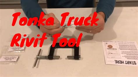 tonka rivet products for sale - eBay - muktibox.com