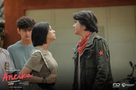 Tonton Ancika: Dia Yang Bersamaku 1995 | Netflix - balustradellc