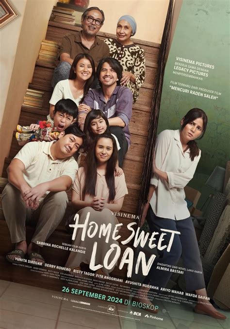 Tonton Home Sweet Loan | Netflix - balustradellc