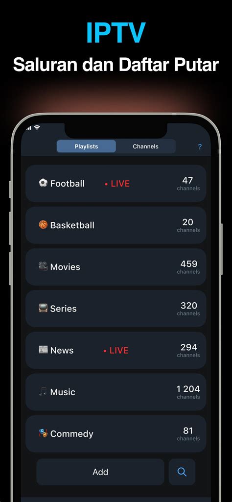 Tonton TV di Internet Menggunakan IPTV Gratis - balustradellc