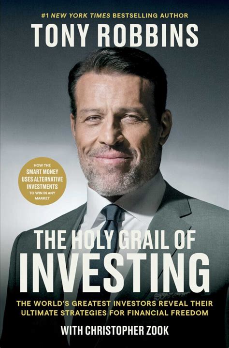 TONY ROBBINS’ BOOKS - balustradellc