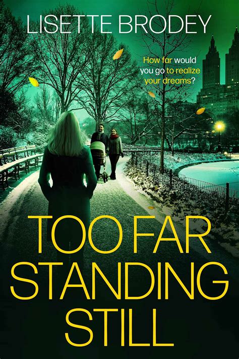 Read TOO FAR STANDING STILL