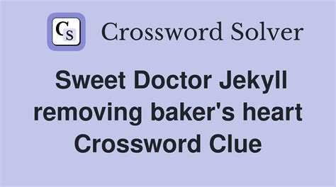 TOO SWEET, MAYBE - All crossword clues, answers & synonyms