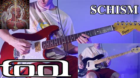 TOOL - schism {Guitar Cover} - YouTube