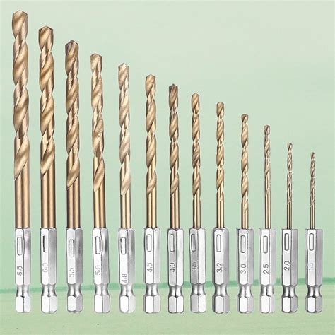 Tool Accessories / HSS High Speed Steel Drill Bit - Sets - balustradellc