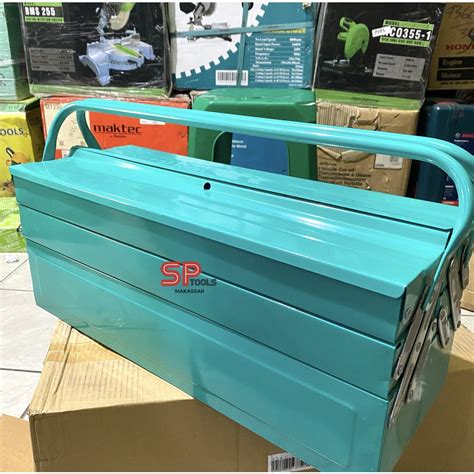 tool box // kotak perkakas empat susun - balustradellc