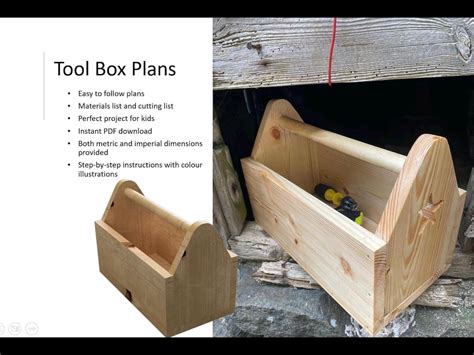 Tool Box Tote : 11 Steps - Instructables - balustradellc