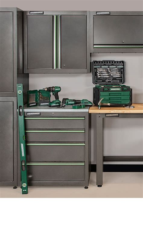 Tool Storage at Menards® - balustradellc