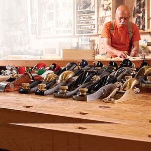 Tool Test: Block Planes - FineWoodworking - balustradellc