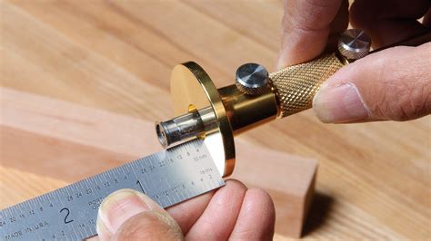 Tool Test: Marking Gauges - FineWoodworking - balustradellc