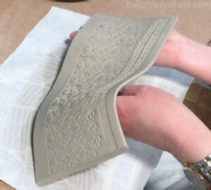 Tooling Leather Hard Clay - Studio Operations and Making Work - muktibox.com