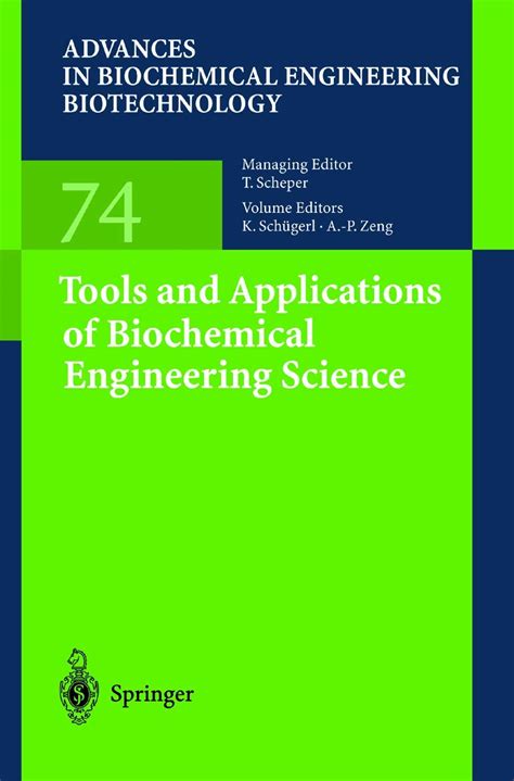 Tools and Applications of Biochemical Engineering Science - wintechmobiles.com