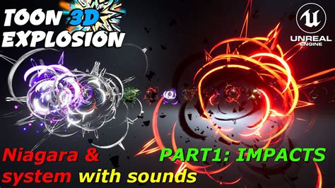 Toon Stylized 3D Explosion | Fab - muktibox.com