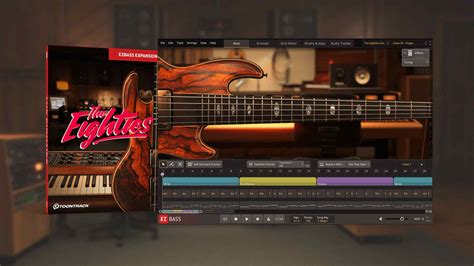 Toontrack EZbass - now includes Trilian key switch mapping info - balustradellc