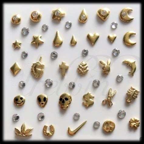 TOOTH JEWELRY — Bang Bang Body Arts