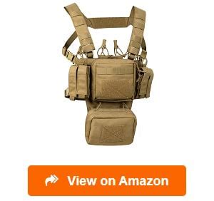 Top 10+ Best Tactical Chest Rigs » [ Best Tactical … - balustradellc