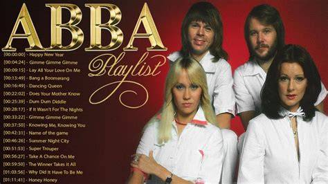Top 10 ABBA Songs of All Time - raincitystudios.com