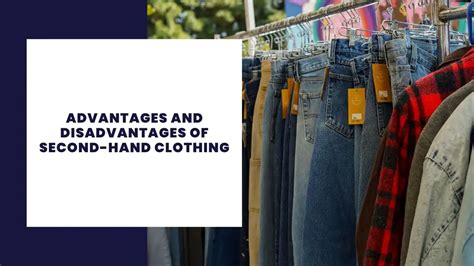 Top 10 Advantages Of Buying Second Hand Clothes - Panaprium - balustradellc