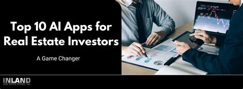 Top 10 AI Apps for Real Estate Investors: A Game Changer - balustradellc