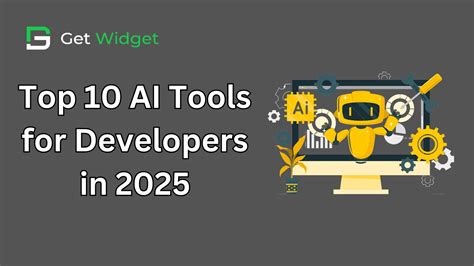 Top 10 AI tools for software developers in 2025 - balustradellc