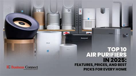 Top 10 Air Purifiers For Large Homes 2025 - Consumer Picks - balustradellc