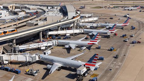 Top 10 American Airlines Hubs and Major Bases - Aviation A2Z - wintechmobiles.com