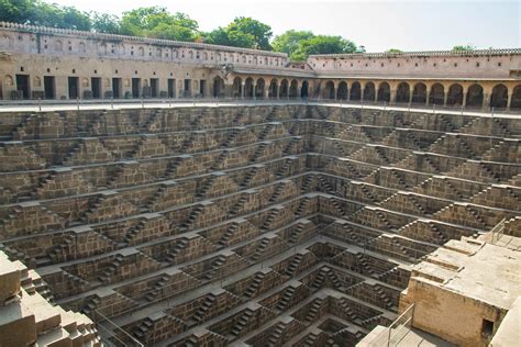 Top 10 Ancient Stepwells in India - TripHobo - wintechmobiles.com