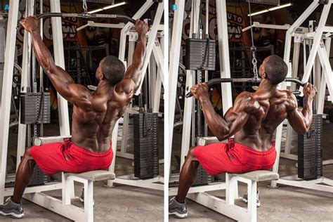 Top 10 Back Exercises For Building Width and Thickness - balustradellc