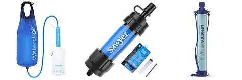 Top 10 Backpacking Water Purifiers For Getting Clean … - balustradellc