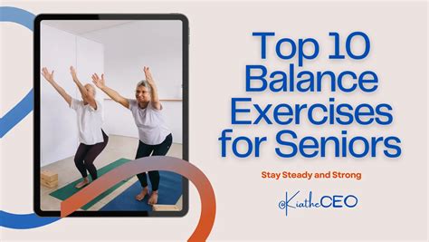 Top 10 Balance Exercises for Seniors at Home - BetterMe - balustradellc