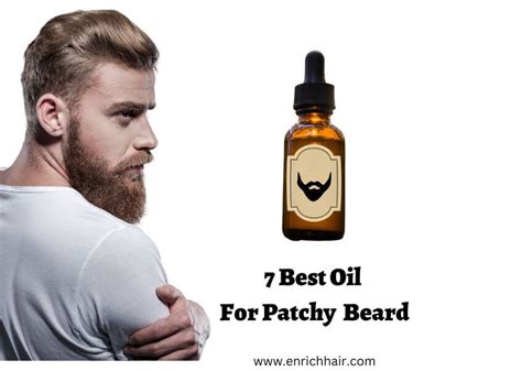 Top 10 Beard Growth Oil for Patchy & Viking Beard - Men's Care - balustradellc