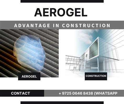 Top 10 Benefits of Aerogel Insulation in Modern Construction - wintechmobiles.com