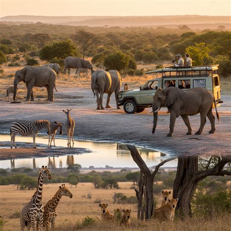Top 10 Best African Safari Parks & Destinations of 2026 - balustradellc
