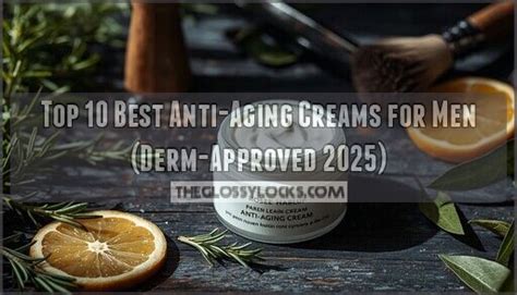 Top 10 Best Anti-Aging Creams for Men (Derm … - balustradellc