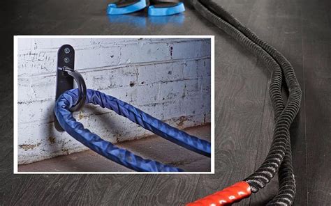 Top 10 Best Battle Rope Anchors in 2026 Reviews - balustradellc