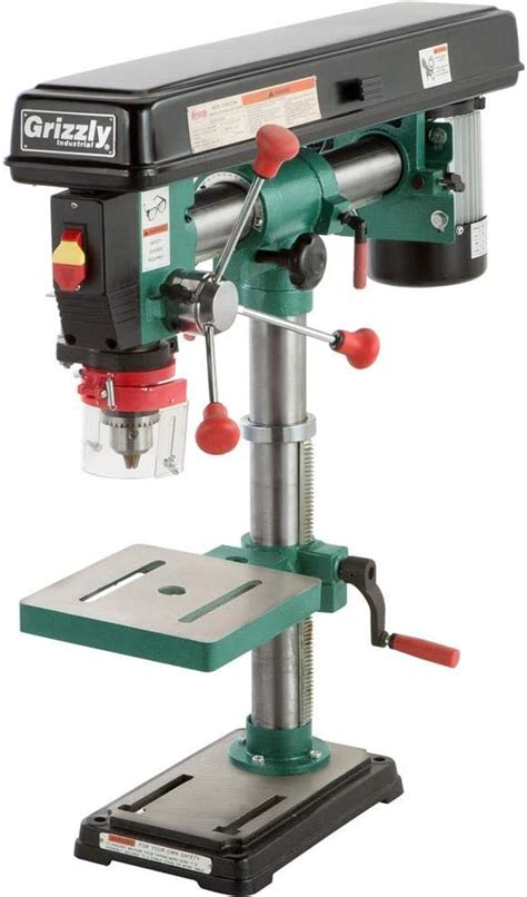 Top 10 Best Benchtop Drill Presses (Reviews & Buyers’ Guide 2022) - balustradellc