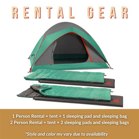 Top 10 Best Camping Gear Rental Near New York, New York - Yelp - balustradellc