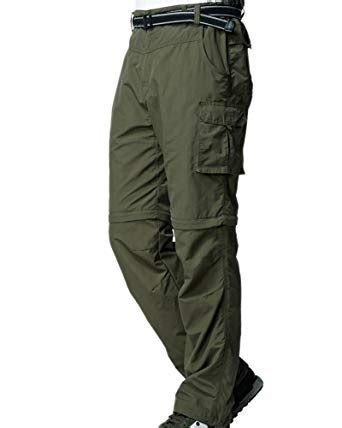 Top 10 Best Convertible Hiking Pants for Men 2025 - Riders Trail - balustradellc