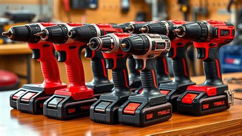 Top 10 Best Cordless Drills for DIY Projects - HI-SPEC - balustradellc