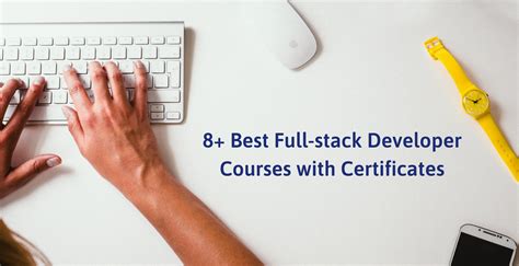 Top 10 Best Courses For Full Stack Developer - balustradellc