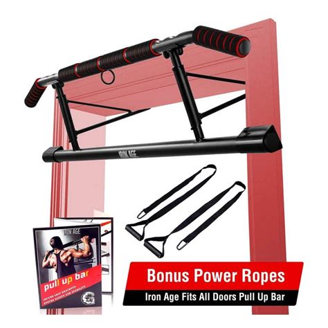 Top 10 Best Doorway Pull Up Bars in 2026 Reviews - balustradellc