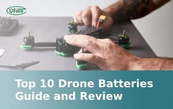 Top 10 Best Drone Batteries for 2026: Reviews - balustradellc