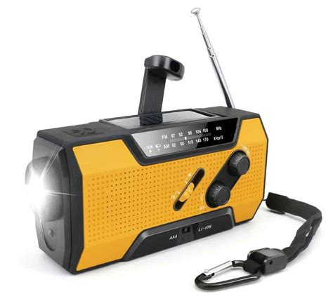 Top 10 Best Emergency Radios (Updated Jan 2026) - Buying Guide - balustradellc