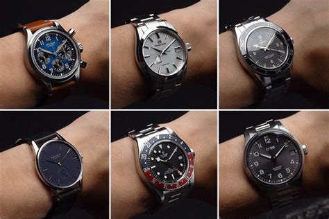 Top 10 Best Entry-Level Watches for New Collectors in … - balustradellc