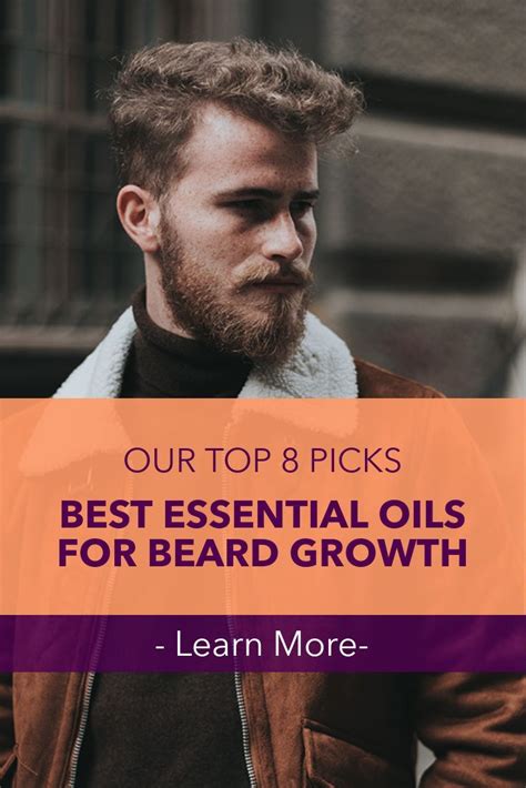 Top 10 Best Essential Oils for Beard Growth - The Beard Club - balustradellc