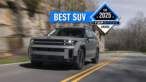 Top 10 best family SUVs 2025 - Carbuyer - balustradellc